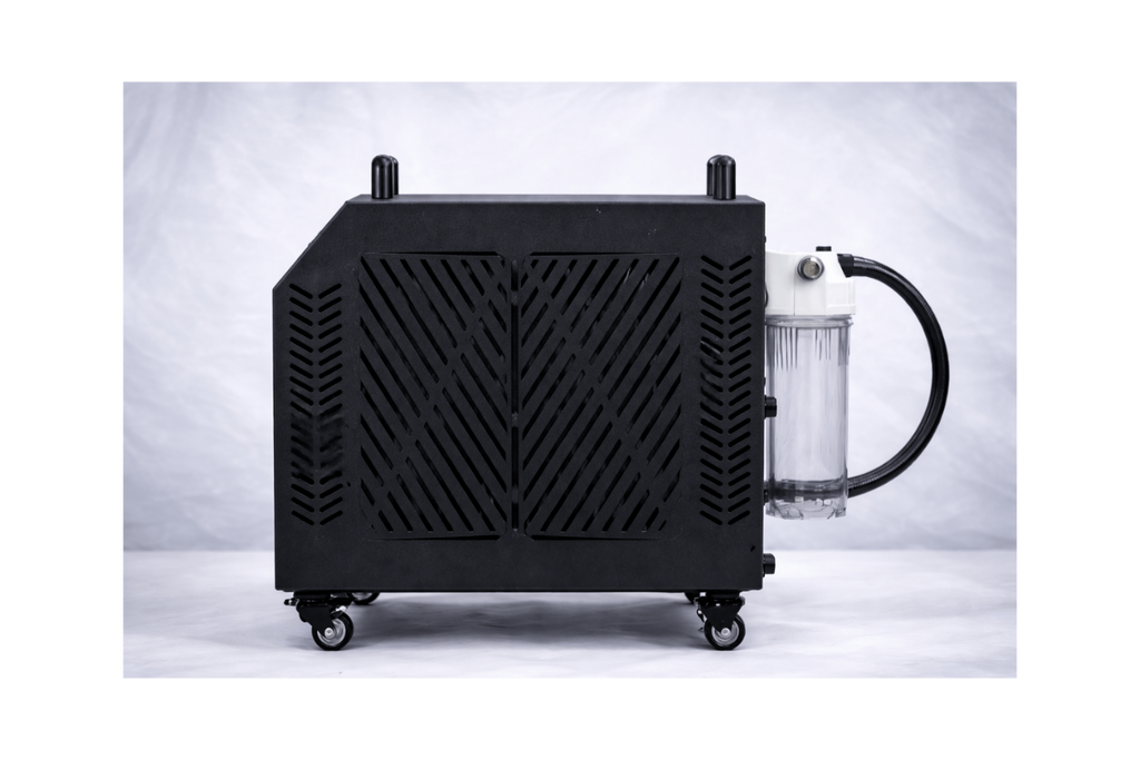 KOVE Elite Ice Bath Chiller 1.0HP – Smart Heat & Cool Chiller with App Control