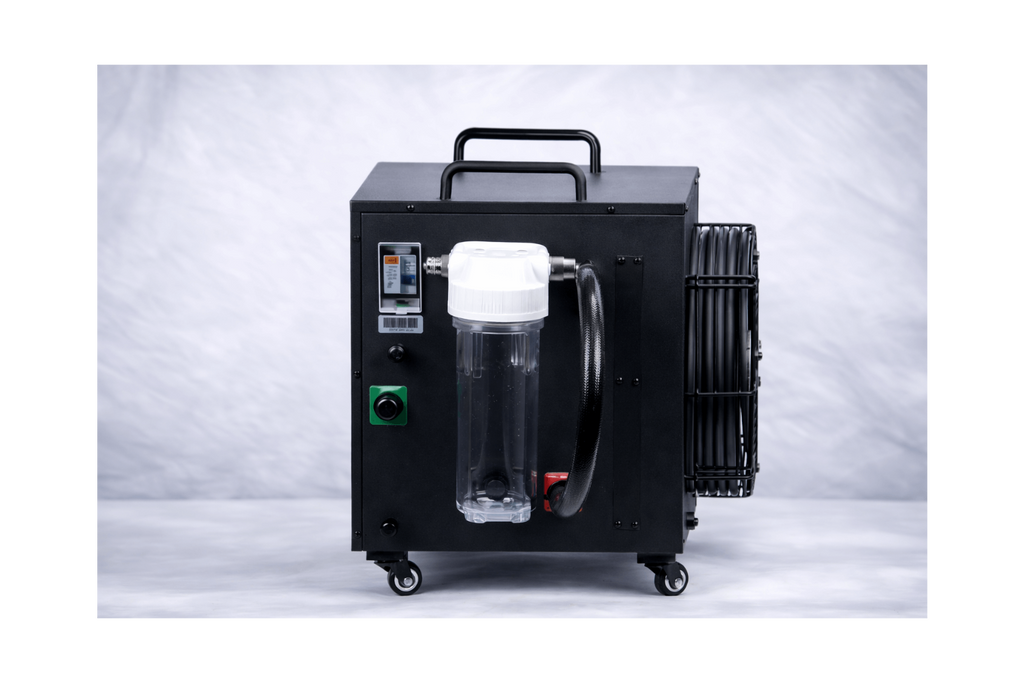 KOVE Elite Ice Bath Chiller 1.0HP – Smart Heat & Cool Chiller with App Control