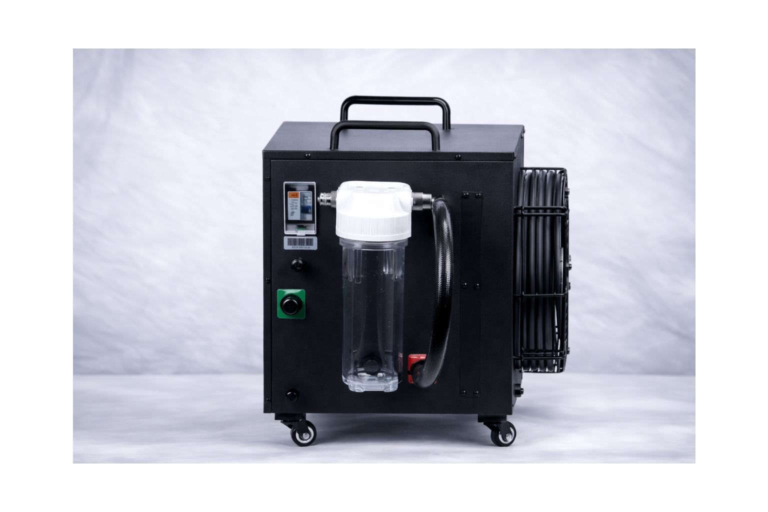 KOVE Elite Ice Bath Chiller 1.0HP – Smart Heat & Cool Chiller with App Control