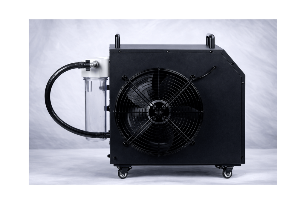 KOVE Elite Ice Bath Chiller 1.0HP – Smart Heat & Cool Chiller with App Control