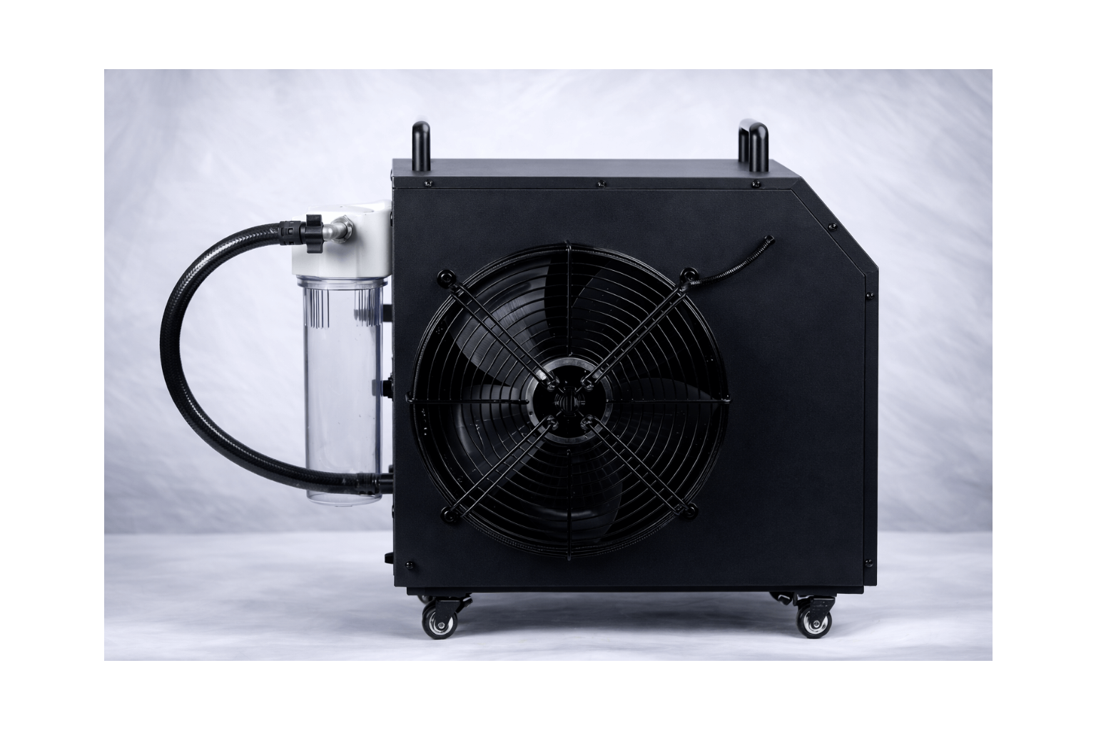KOVE Elite Ice Bath Chiller 1.0HP – Smart Heat & Cool Chiller with App Control