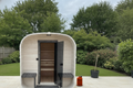 Steam & Oak Cube Sauna 2.4m Double-Shelf (Electric, Gas or Wood-Fired)_1