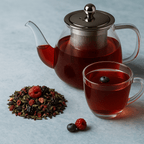 Camellios Herbal Loose Leaf Tea Selection Box