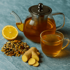 Camellios Herbal Loose Leaf Tea Selection Box