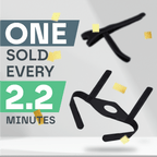Anti-Snoring Chin Strap for Better Sleep and Snore Relief