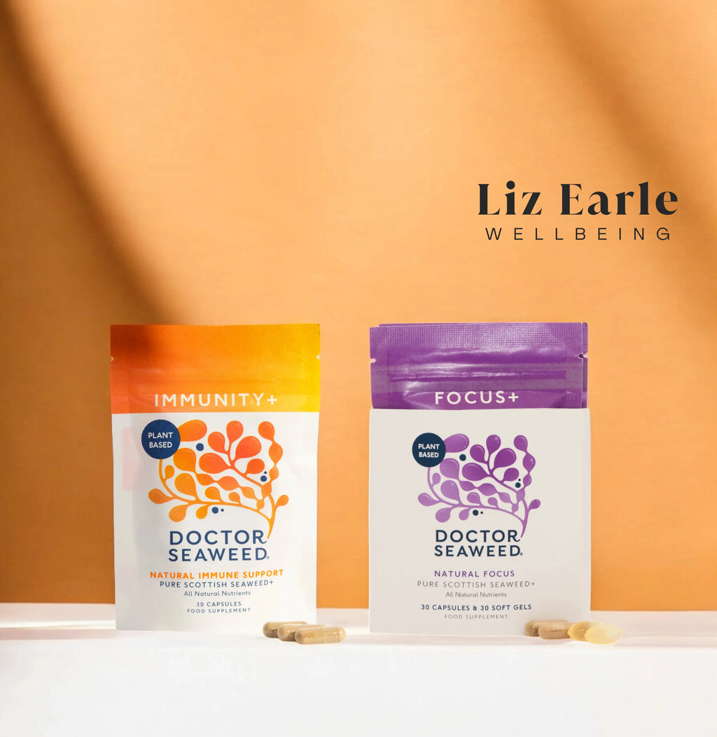 Clarity & Defence Wellness Duo | Doctor Seaweed