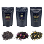 Camellios Premium Loose Leaf Tea Bundle Collection