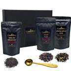Camellios Luxury Loose Leaf Tea Gift Box Collection