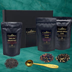 Camellios Luxury Loose Leaf Tea Gift Box Collection