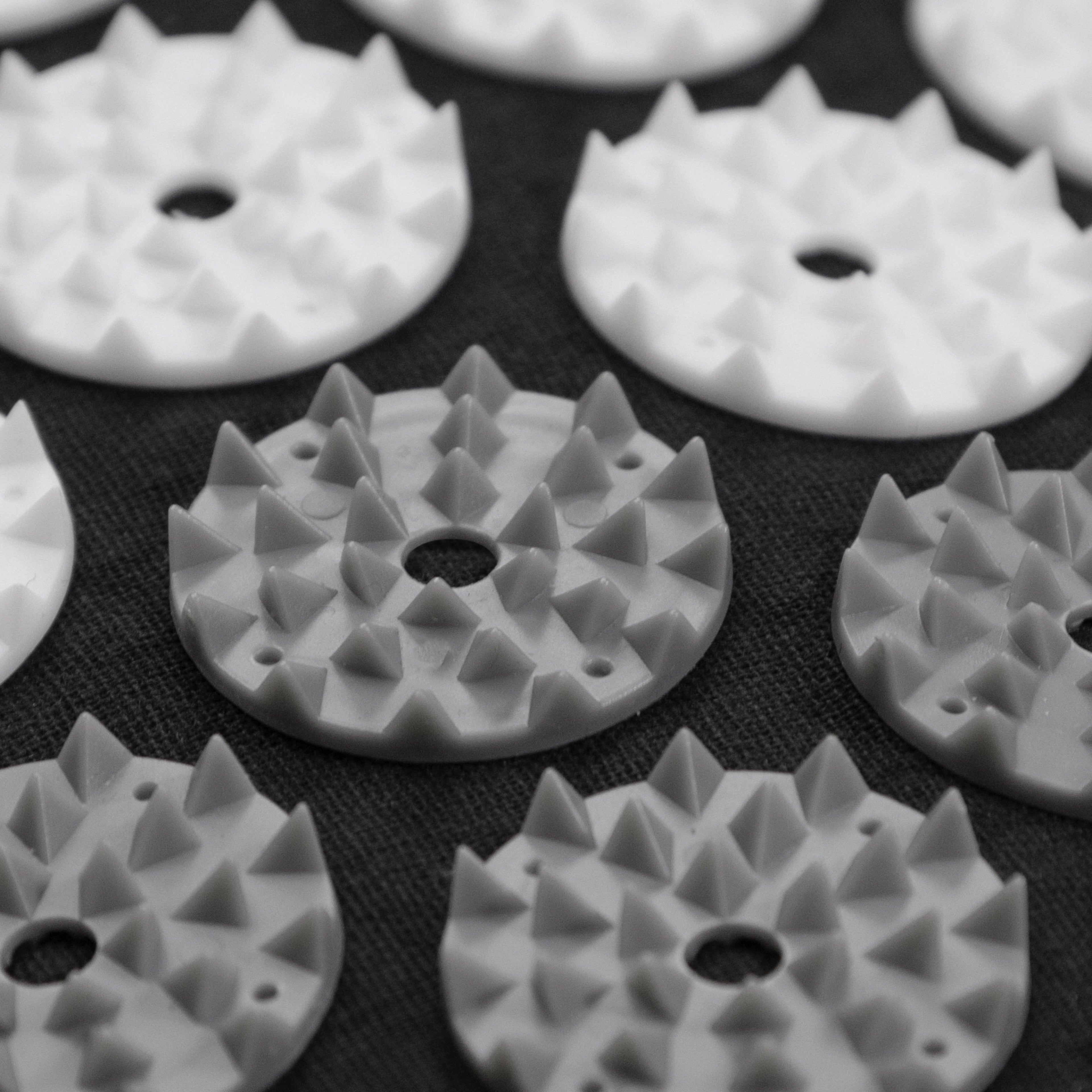 LyfeFocus Acupressure mat details