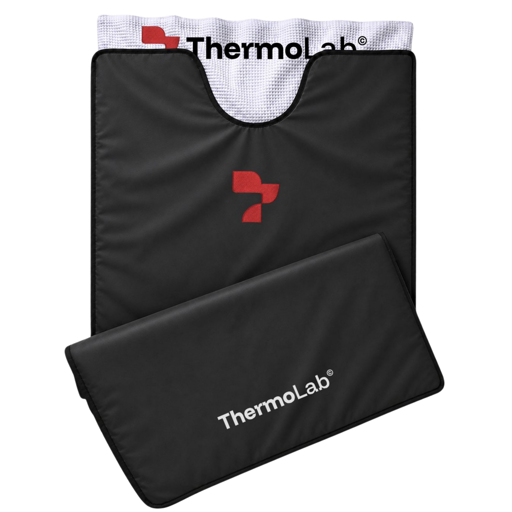 ThermoLab AuraCore™ Pro Infrared Sauna Blanket