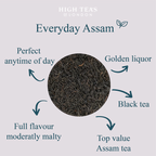 Assam Hunwal 2nd Flush TGFOP1 Premium Loose Leaf Tea