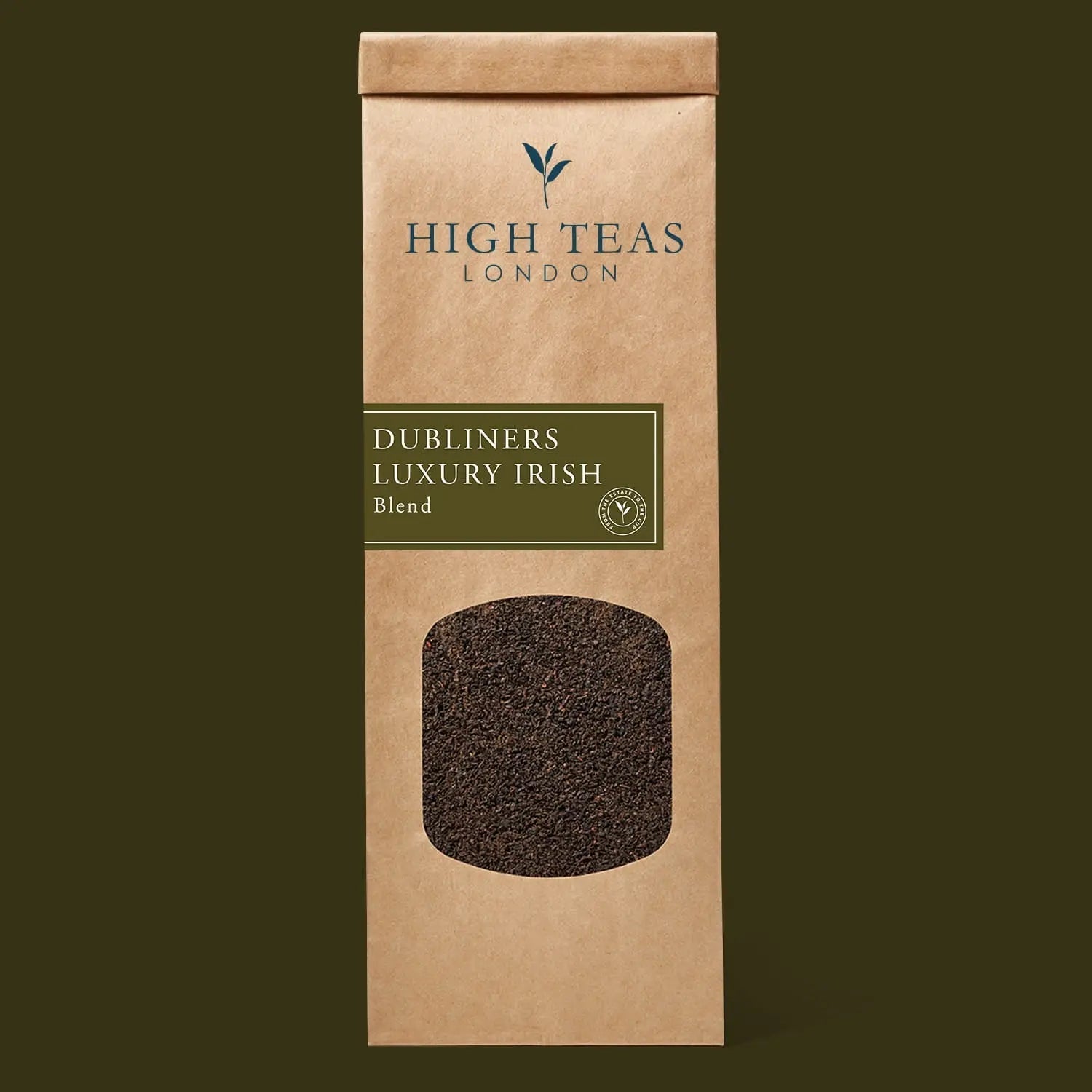 Dubliners Irish Breakfast Luxury Loose Leaf Tea