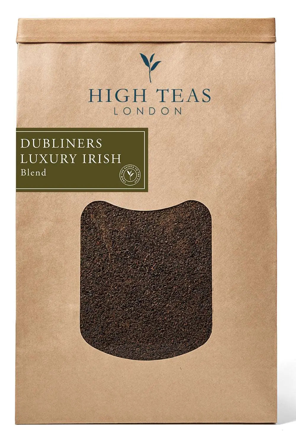 Dubliners Irish Breakfast Luxury Loose Leaf Tea