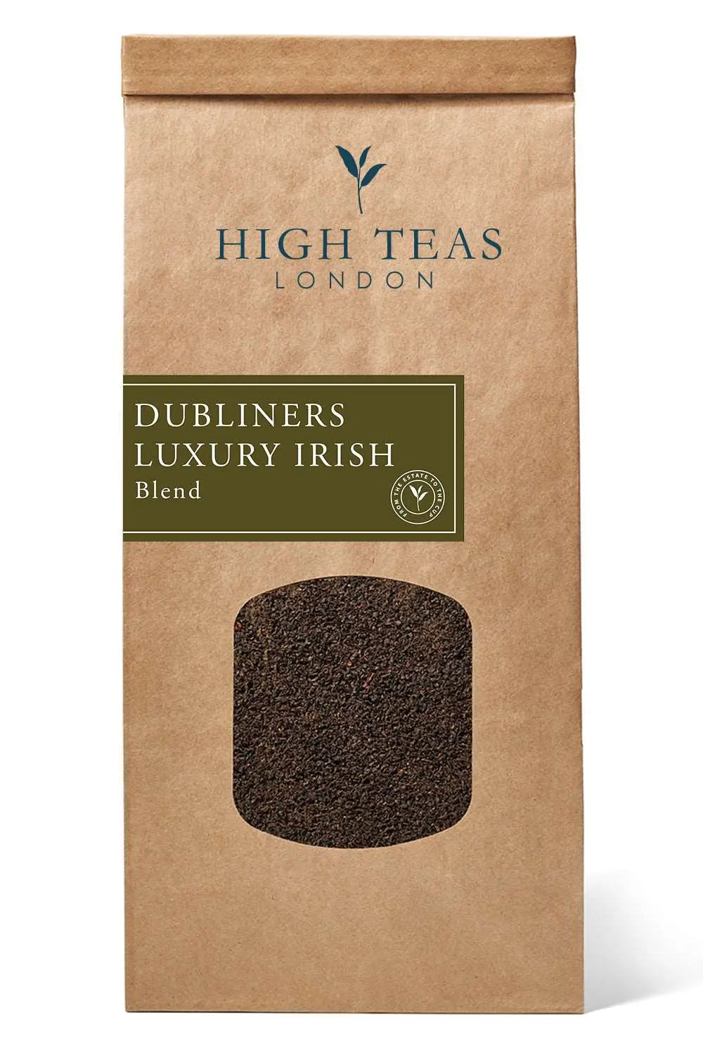 Dubliners Irish Breakfast Luxury Loose Leaf Tea