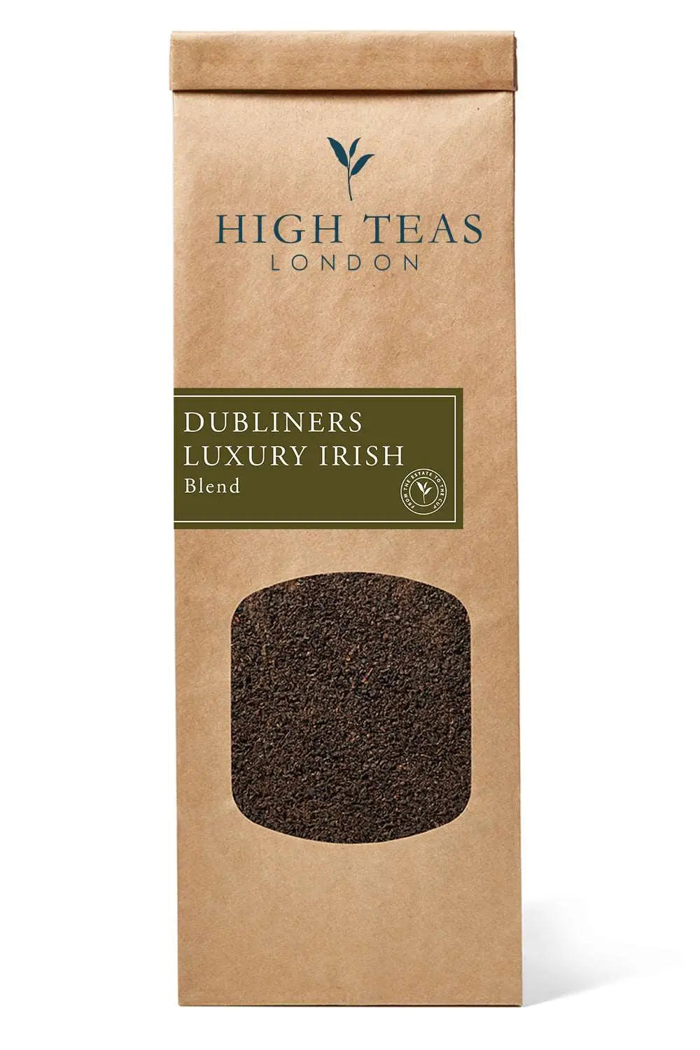 Dubliners Irish Breakfast Luxury Loose Leaf Tea