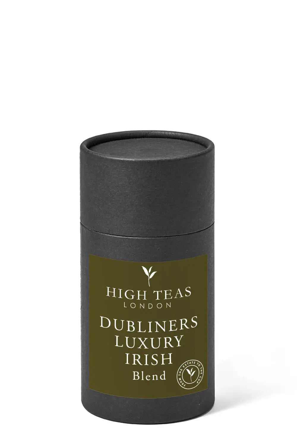 Dubliners Irish Breakfast Luxury Loose Leaf Tea