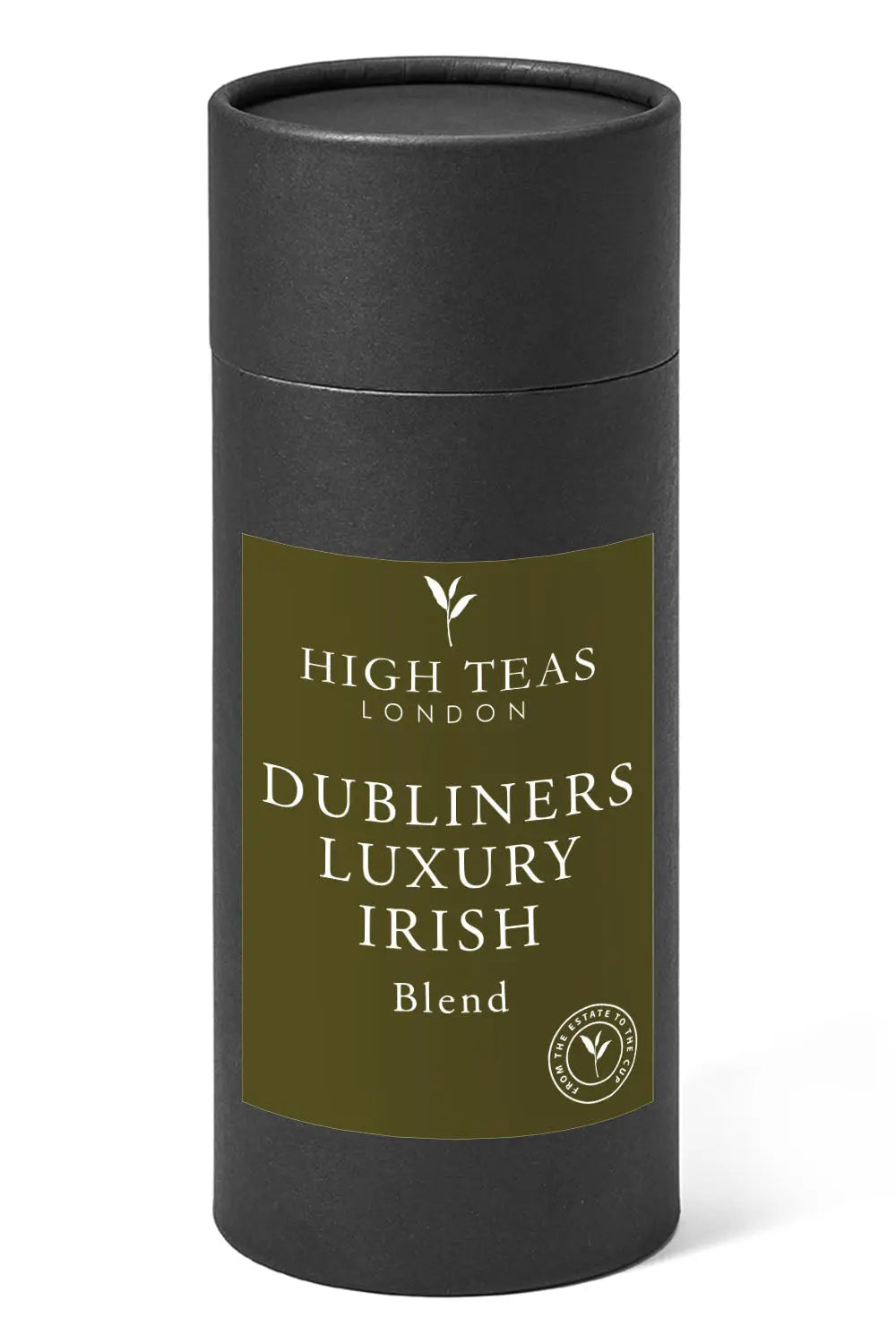 Dubliners Irish Breakfast Luxury Loose Leaf Tea
