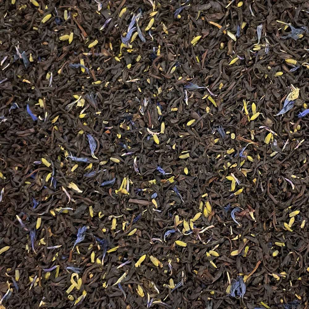 Reserve Earl Grey Loose Leaf Tea with Cornflowers