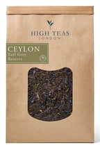 Reserve Earl Grey Loose Leaf Tea with Cornflowers