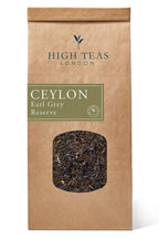 Reserve Earl Grey Loose Leaf Tea with Cornflowers