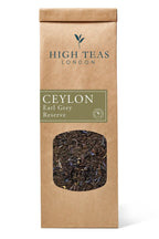 Reserve Earl Grey Loose Leaf Tea with Cornflowers