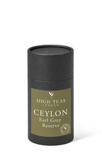 Reserve Earl Grey Loose Leaf Tea with Cornflowers