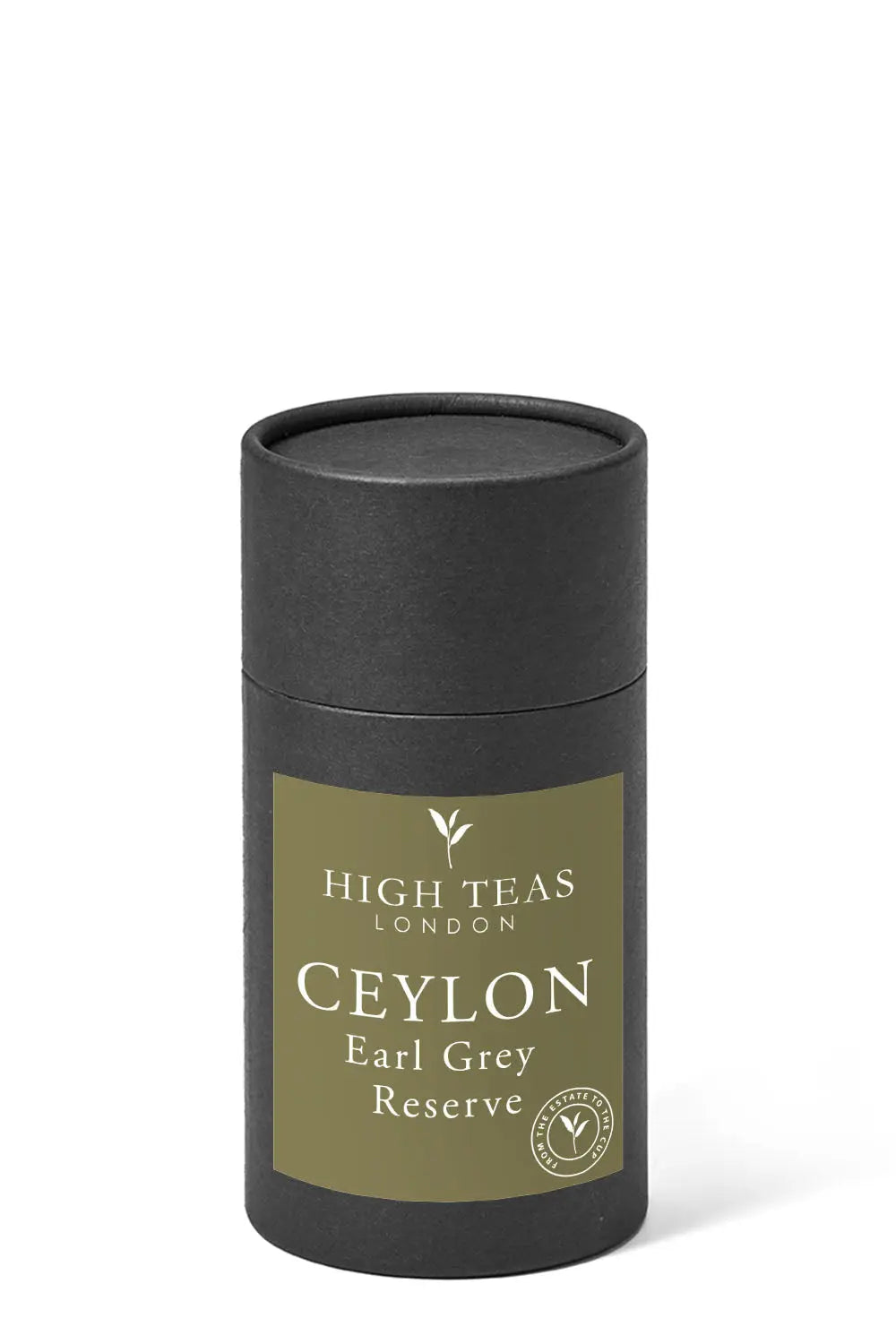 Reserve Earl Grey Loose Leaf Tea with Cornflowers