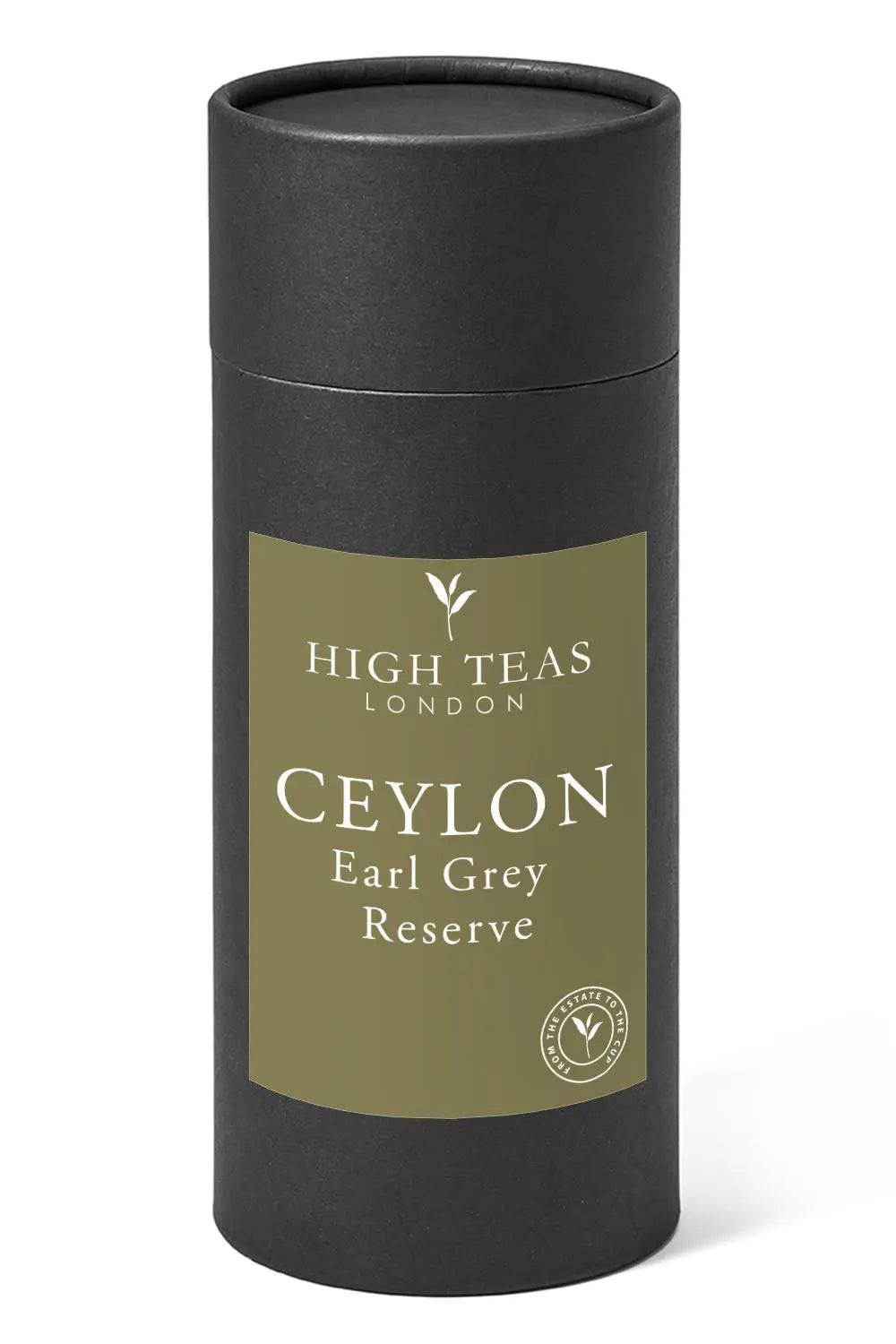 Reserve Earl Grey Loose Leaf Tea with Cornflowers