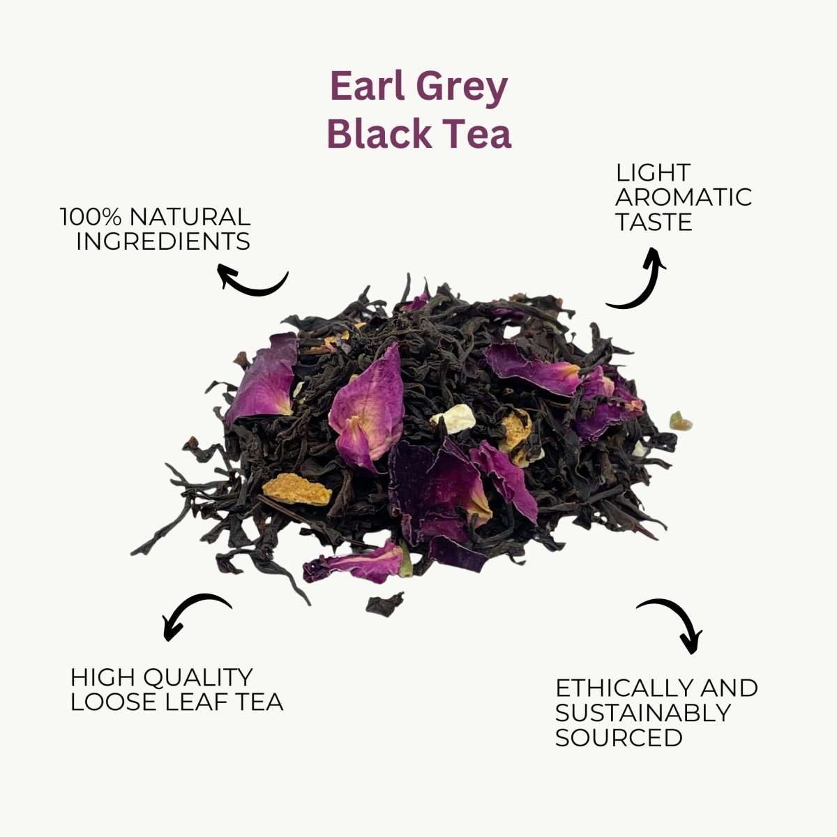 Camellios Luxury Loose Leaf Tea Starter Set