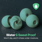 Premium Sleep Earplugs for Noise Reduction & Deep Sleep