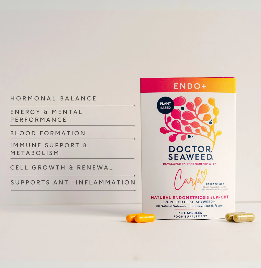Endo+ Daily Wellness Blend | Doctor Seaweed
