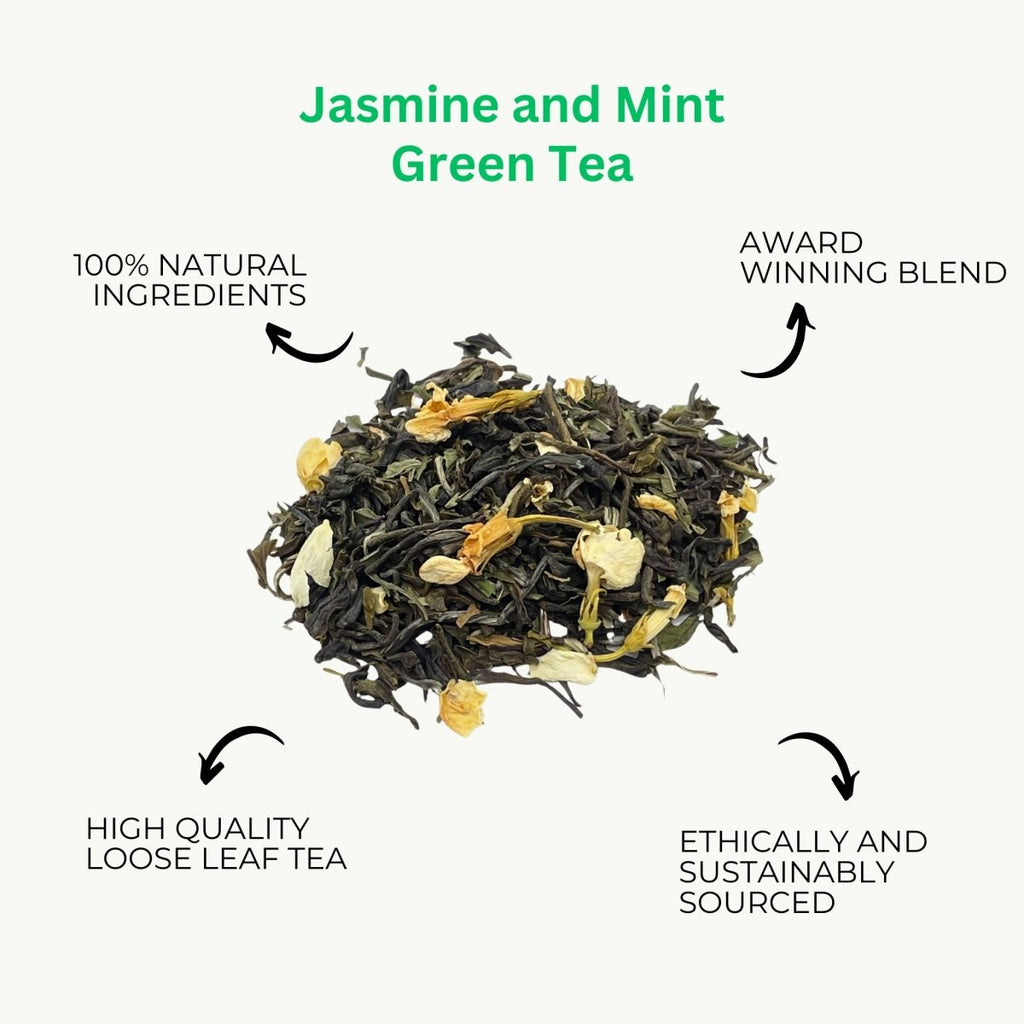 Camellios Luxury Loose Leaf Tea Starter Set