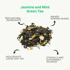 Camellios Luxury Loose Leaf Tea Starter Set