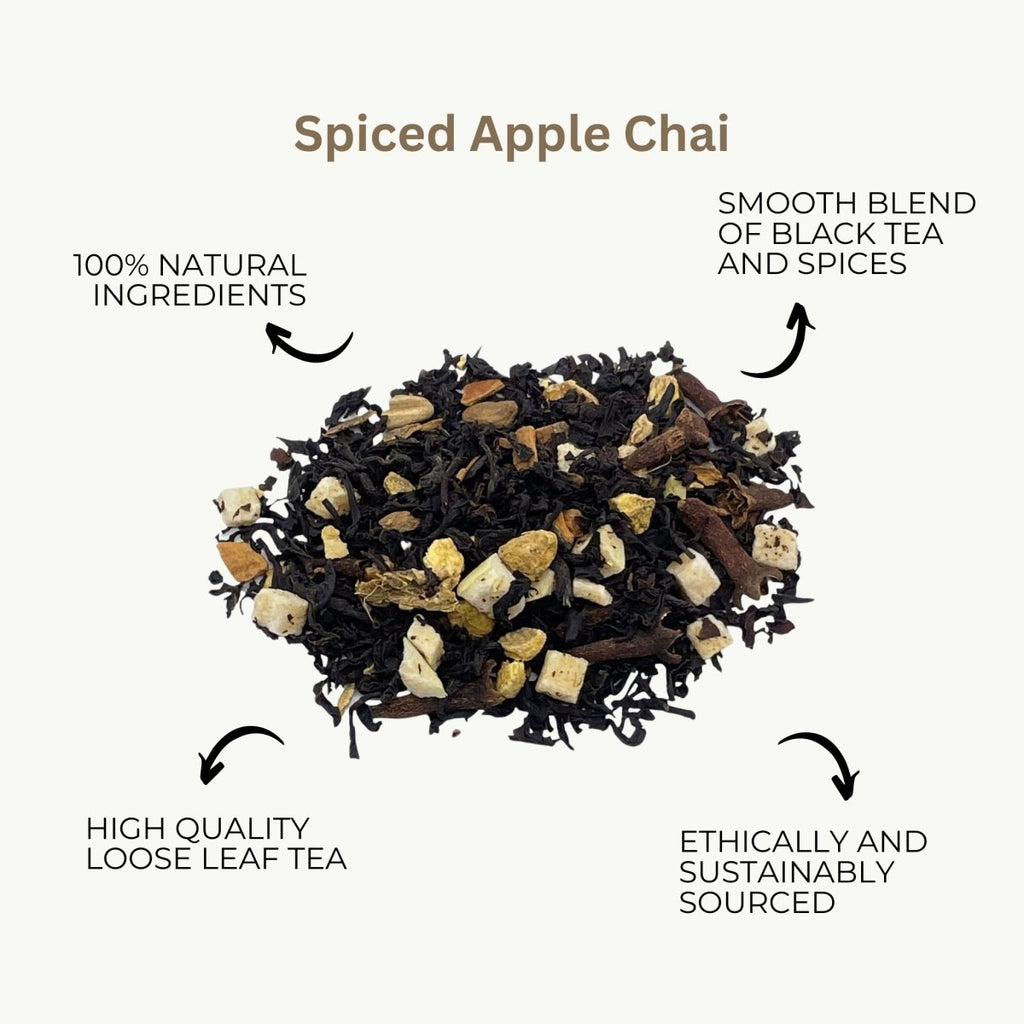 Camellios Exotic Loose Leaf Tea Collection
