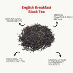 Camellios Luxury Loose Leaf Tea Starter Set