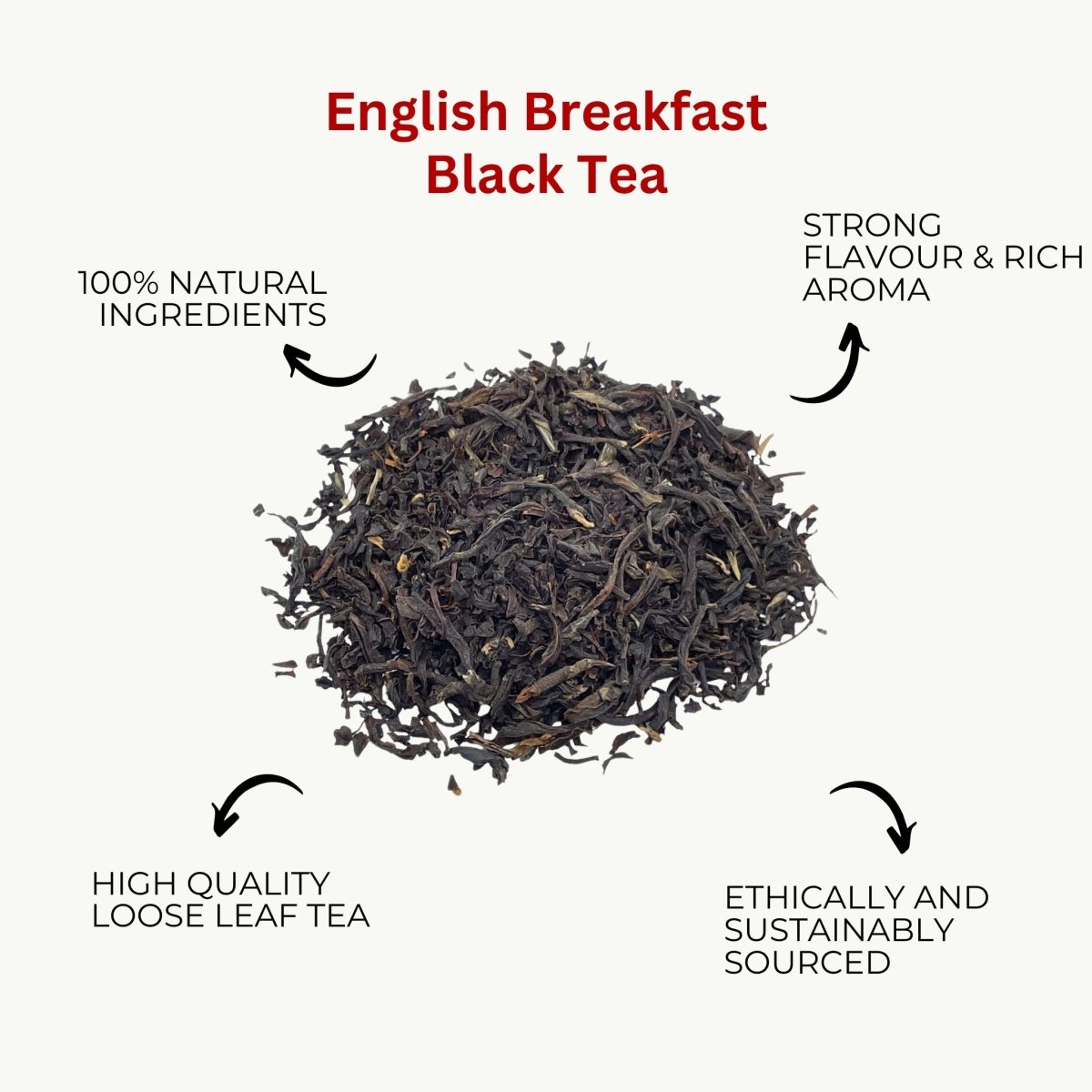 Camellios Luxury Loose Leaf Tea Starter Set