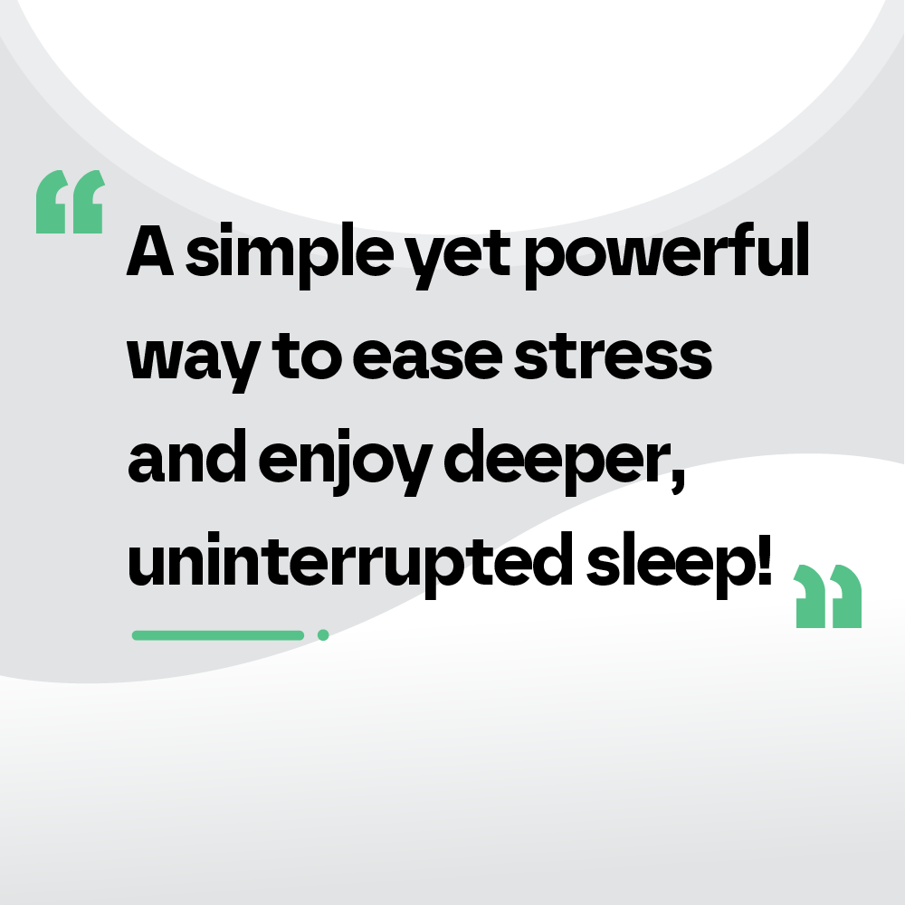 Snooze Therapy 3D Weighted Sleep Eye Mask for Deep Relaxation & Blackout Sleep