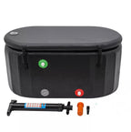 FatStick XL Pro Cold Water Therapy Plunge Tub & Ice Bath - Drop Stitch