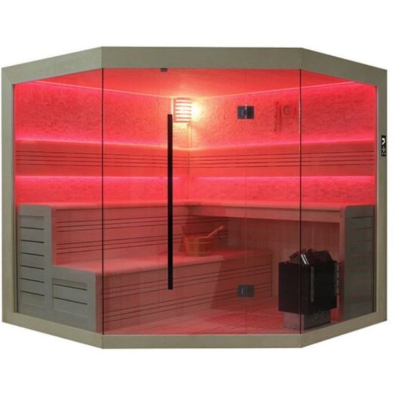 Fonteyn Sauna Marriott 200–220 – Luxury Indoor Sauna