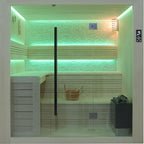 Fonteyn Sauna Luxor 200–220 – Premium Home Sauna