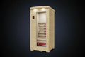 Fonteyn Infrared Cabin Bella 1 – Compact Infrared Sauna