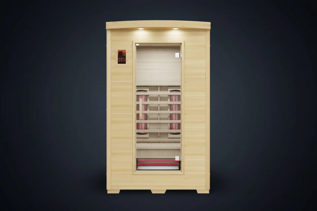 Fonteyn Bella 2 Infrared Sauna Cabin