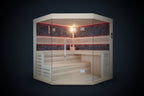Fonteyn Sauna Marriott 200–220 – Luxury Indoor Sauna