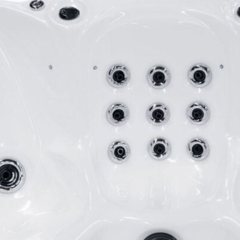 Fonteyn Miracle Spa – Luxury Hot Tub