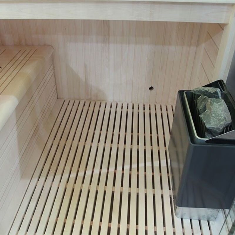 Fonteyn Sauna Marriott 200–220 – Luxury Indoor Sauna