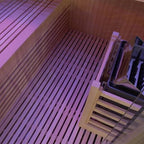 Fonteyn Sauna Marriott 200–220 – Luxury Indoor Sauna