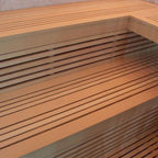 Fonteyn Sauna Marriott 200–220 – Luxury Indoor Sauna