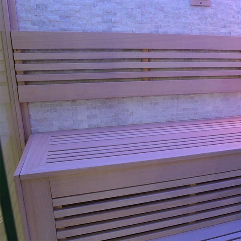 Fonteyn Sauna Marriott 200–220 – Luxury Indoor Sauna