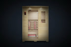 Fonteyn Infrared Cabin Bella – Premium Home Infrared Sauna